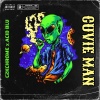 C2kchrome、Acid Blu - CUVIE MAN (feat. ACID BLU)(Explicit)