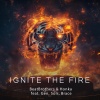 BeatBrothers、HONKA - Ignite the fire (feat.Gen,Sols,Brace)