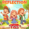 Cartoon Band《Reflection》[MP3/LRC]