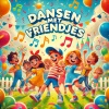 Leetje Janzen - Dansen Met Vriendjes