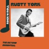 Rusty York - Sugaree