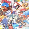 Lelouch、Arizona、Vill3da - MEGAMAN (feat. Arizona & Vill3da)(Explicit)
