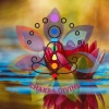 Chakra Divine、Namaste Music、Chakra Balancing Sound Therapy - Crown Chakra Clarity