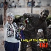 IXI - Lady of the North (Mary Mejorate)