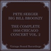 pete seeger、Big Bill Broonzy《Deep Blue Sea (Fade-In)(Hq Remastered 2024)》[MP3/LRC]