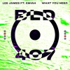 Lee James、Emiah - What You Need