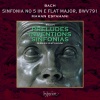 Mahan Esfahani - Sinfonia (3-Part Invention) No. 5 in E-Flat Major, BWV 791