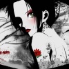Black Stones - Rose