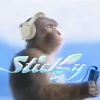 JUuuu菊 - Sticky
