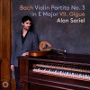 Alon Sariel - VII. Gigue (Arr. for Mandolin by Alon Sariel)