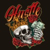 DJ 8X7、Wiz Khalifa《Hustle (feat. Wiz Khalifa)(Explicit)》[MP3/LRC]