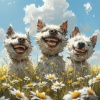 Some Dog Songs、Some Relaxing Music for Dogs、Some Dog Music - Morning Smile