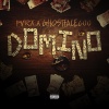 Pvrx、Ghostface600 - DOMINO (feat. Ghostface600)(Explicit)