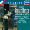 pilar lorengar、Yvonne Minton、Luciano Pavarotti、hans sotin、London Symphony Chorus、London Symphony Orchestra、István Kertész - 1. Stabat Mater dolorosa