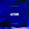 G-TOWN HIP HOP、Raiss - Action