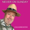 COLIN BREWSTER、Manos Hadjidakis - never on sunday