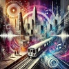 Nature Sounds - Rush Hour Traffic