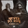 Hypemanricky、Magnito - Never To Run (feat. Magnito)(Explicit)