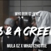 allplatsn、Mula Gzz、Mhady2Hottie - 3 & Ah Creep (feat. Mula Gzz & Mhady2Hottie)(Explicit)