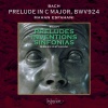 Mahan Esfahani - Prelude in C Major, BWV 924