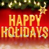 mistletoe singers - Happy Holiday