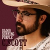 C. Scott - Blood Running Purple