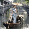 若瑜、沁心小筑、玉梅君、潇湘子 - 梦江南哟忆江南-沁心小筑