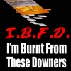 Ant Kelly、DJ Krooked - Burnt From Downers (feat. DJ Krooked|Explicit)