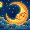 睡眠音楽のアカデミー - Crystal Night - Sleep Meditation