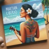 Martian liberio - Island Strum (Explicit)