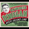 lonnie donegan、His Skiffle Group - Rock Island Line