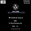 Mr. Lucky、Tech C、TC Dj、Rosmery Dj - In Da Be