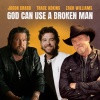Jason Crabb、Zach Williams、Trace Adkins - God Can Use A Broken Man