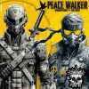 bulletproof、the fool - Peace Walker (Explicit)