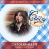 Country's Family Reunion、deborah allen《Rock Me (Live)》[MP3/LRC]