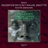 Mahan Esfahani - 2-Part Invention No. 8 in F Major, BWV 779