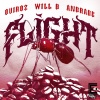 Quiroz、Will B、Andrade《Flight》[MP3/LRC]