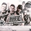 Dj Freitas Oficial、MC Daninho - A Posição e Ficar de 4 (Explicit)