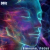Binaural Brain Waves、Binaural Beats Catalogue、Binaural Study Deep Focus Frequency - Binaural Focus 30 Hz
