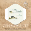 Peaceful Clarity、Buddhist Fusion、Buddha Lounge - Zen Moments in Serene Dharma Temple with Sea Waves