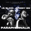 Lil Blood、Shoddy Boi - Admiring (Explicit)