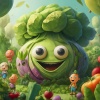 Melonhead - Growing Strong with Greens