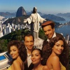 The Brazilians of Bossa Nova - Christ the Redeemer