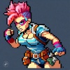 Chiptune - Pixel Playground