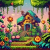 Chiptune - Pixel Quest