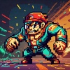 Chiptune - Press Start