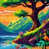 Chiptune - Square Memories