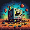 Chiptune - Pixel By Pixel