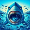 Saint Thiner - Hungry Shark