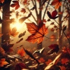 Jon Babb、Autodidactic Studios - Slow Dance of Autumn